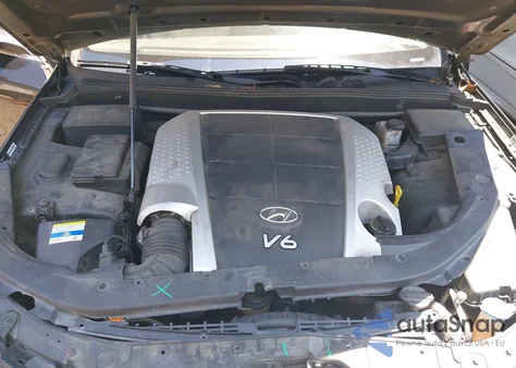 2011 Hyundai Genesis 3.8 из США, поврежденный, VIN KMHGC4DE9BU139117